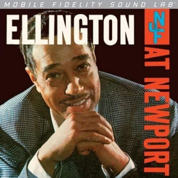 Ellington, Duke - Feeling of Jazz - Amazon.com Music